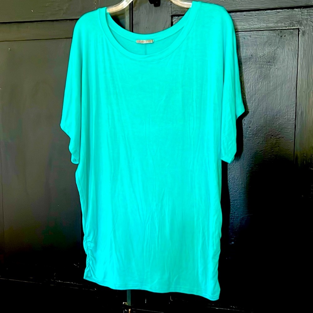 URBAN CLEO, XL, Seafoam Green
